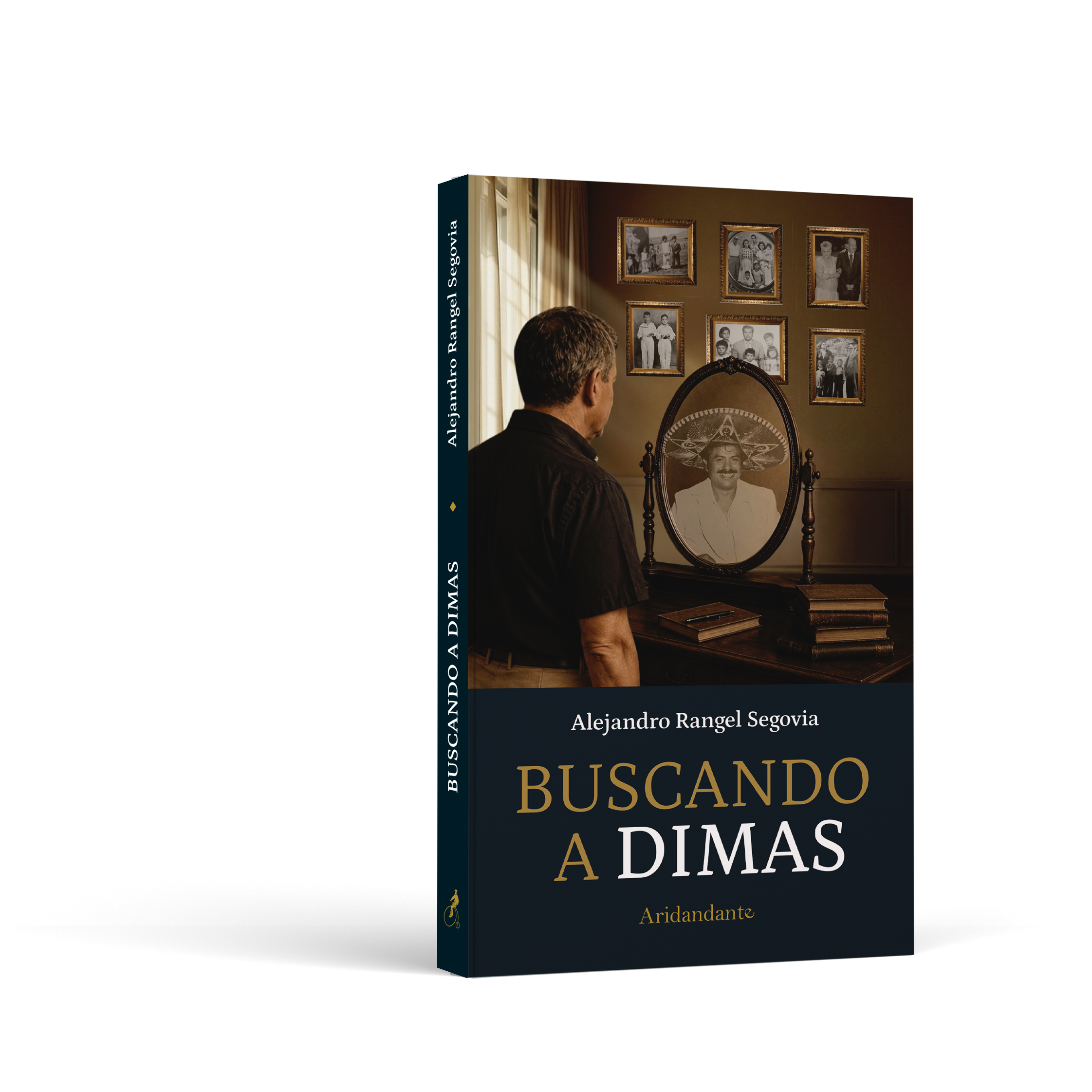Buscando a Dimas - portada